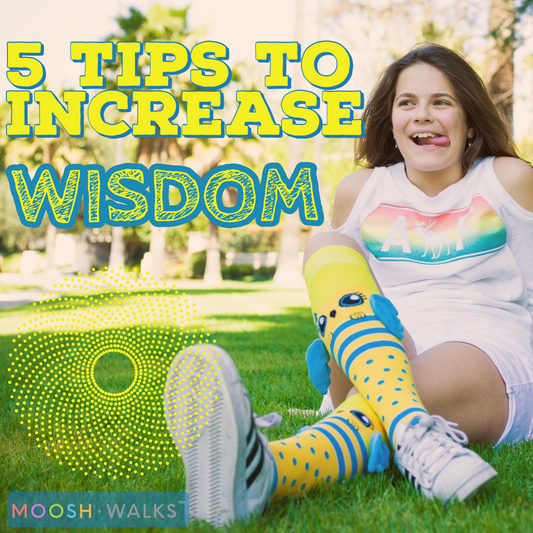 5 Tips To Increase Wisdom