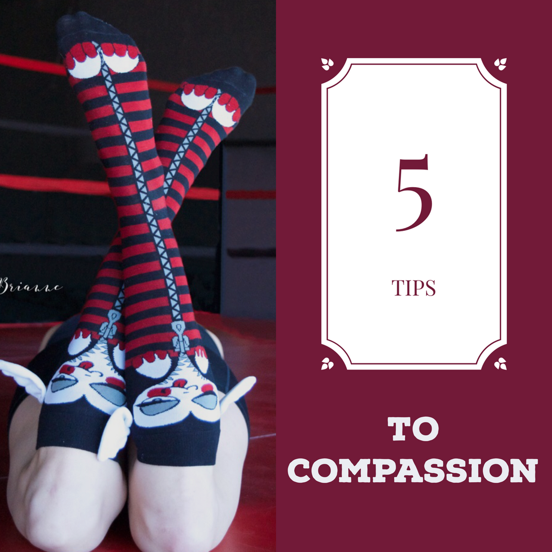 5 TIPS FOR COMPASSION