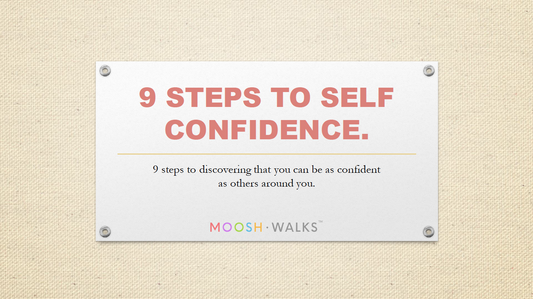 9 Steps to Self-Confidence
