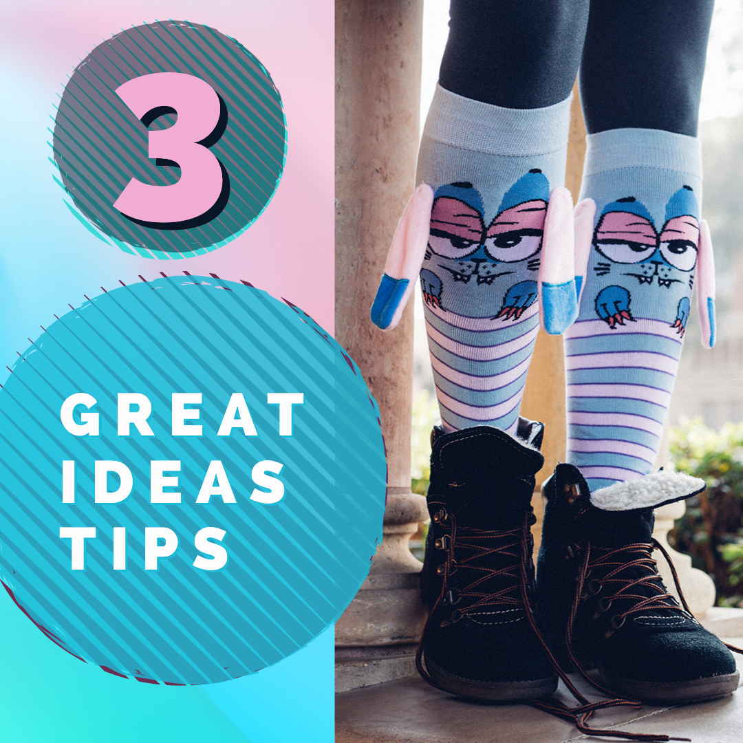 3 WAYS TO COME UP WITH GREAT IDEAS