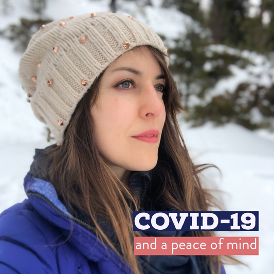 COVID-19 and a peace of mind