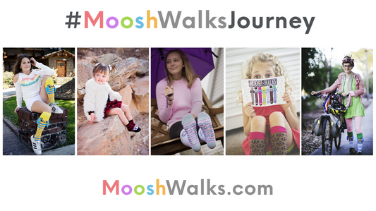 Moosh Walks Journey Project (with Pictures)