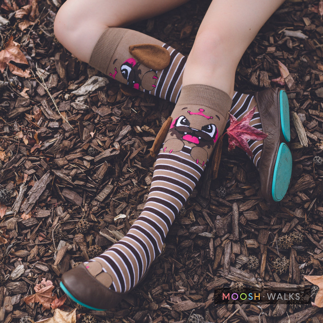 5 Reasons to wear Moosh Walks Socks (With Pictures)